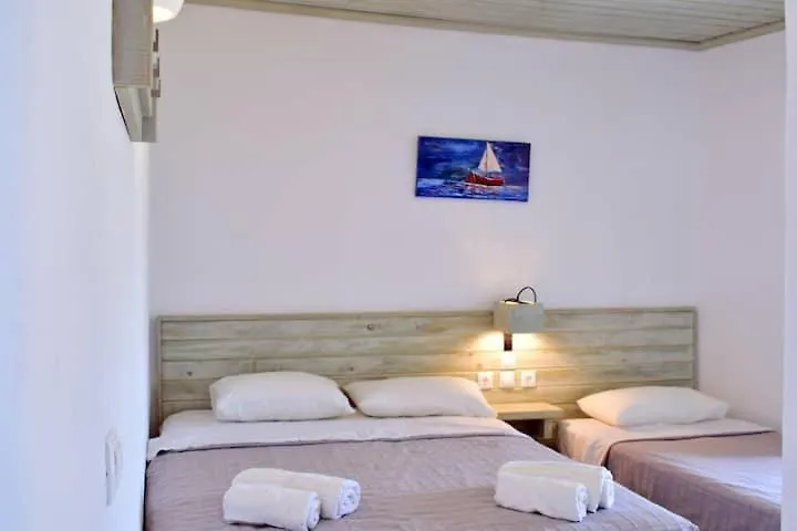 Meltemi Apartment By Opus Agios Stefanos  Grecia